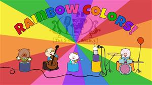 rainbow colors 